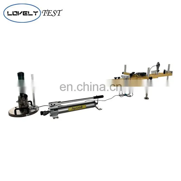 Static Plate Load Test in Soil Testing photo-3