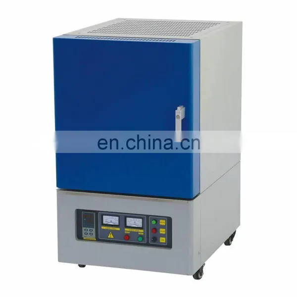 1400C Electric Heating Muffle Furnace photo-2
