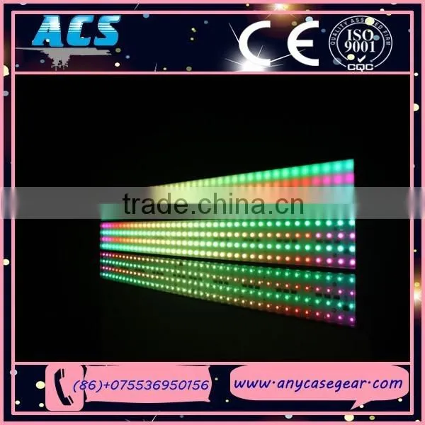 Art-Net and Kling-Netled to Control Rgb Pixel Led, Rgb Led Pixel , dj Booth Led Pixel for Sale