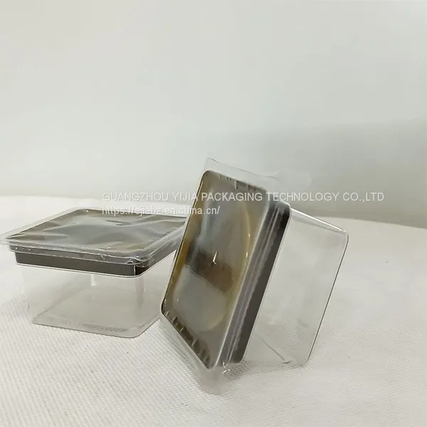 Automatic Chain Plate Type Aluminum Foil Box Sealing Machine photo-5