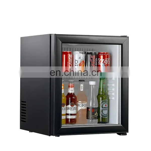 Hot Selling Nice Quality Custom Design no Noise Hotel Smart Silent Minibar photo-5