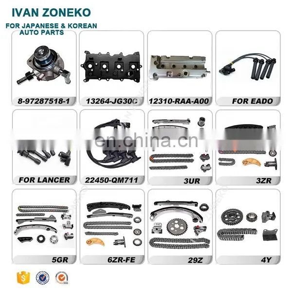 High Quality Wholesale Genuine Original Factory Price Timing Chain Auto Parts Fit For Toyota Camry Ford Hyundai Kia Timing Chain photo-3