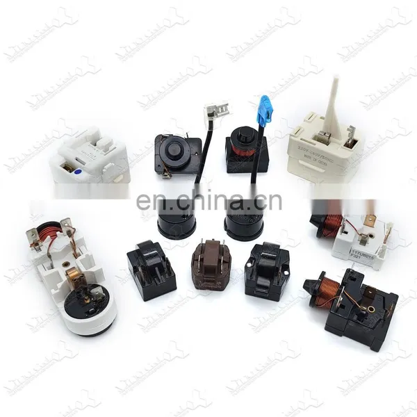 All Kinds Air Conditioner Compressor Ptc Relay Refrigerator Overload Relay photo-5