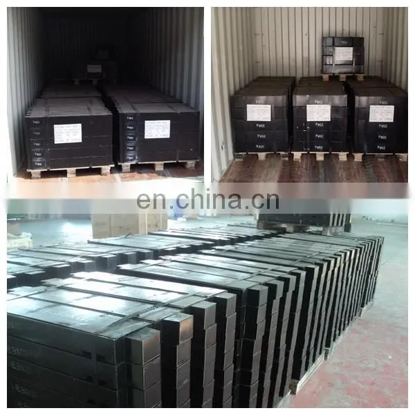 Componud Cast Iron Counterweight Block for Elevator Lift photo-4