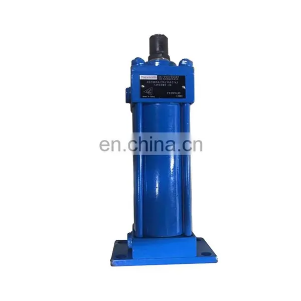 Rexroth CDT4 Type High Pressure Oils Press Cylinder Oil