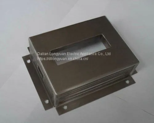 Sheet Metal Parts Processing According to Drawings
