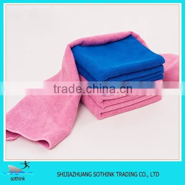Cozy Light Weight Super Water Absorbing and Quick Dry Disposable Hair Salon Towel Supplier's Choice photo-6