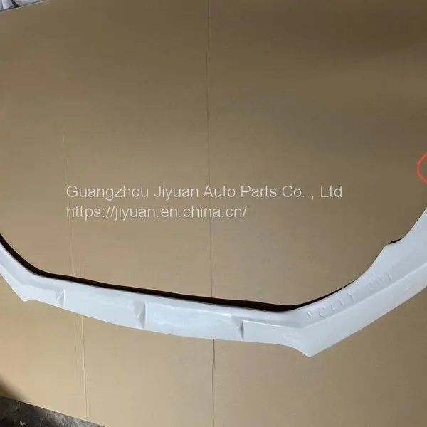 Volvo Front Spoiler S60 Front Bumper Chin Spoiler S60 Front Spoiler photo-2