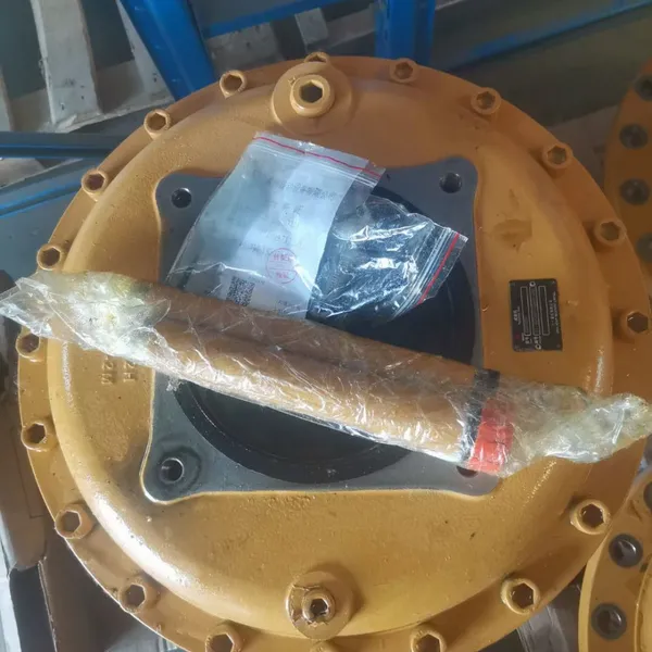 Reduction Gearbox for Sany Excavator Sany Excavator Parts photo-3