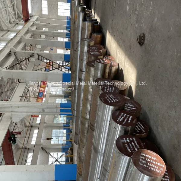 Forged Round photo-4