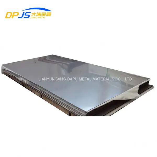 Hastelloyb-3/C-276/C-22/C-2000 Nickel-based Alloy Sheet/Plate Professional Chinese Manufacturer Factory photo-3