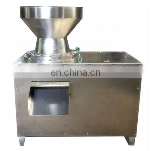 Stainless Steel 304 Coconut Meat Grinding Machine photo-2