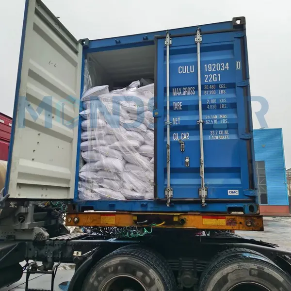 Ammonium Bicarbonate photo-3