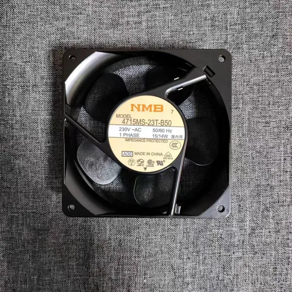4715MS-23T-B50 NMB Meibeiya 12038 Axial Fan 220V Inverter Fan