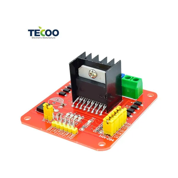 H-Bridge DC Motor Driver Module For Robot Car photo-5