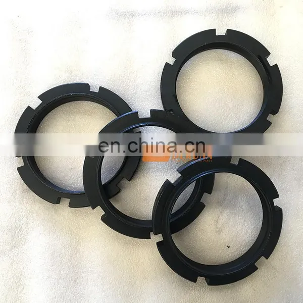 712W90620-0092 Slotted Nut M100x1.5 For Sinotruk SITRAK Chassis Axle Assembly photo-5