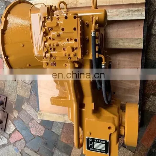 4WG180 6WG180 Mechanical Control Transmission Gearbox Spare Parts WG180 Transmission photo-5