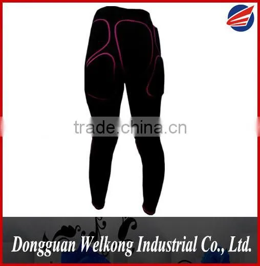 WOMEN PROTECTION HIP EVA PADED PANTS SKIING SKATING PANTS photo-3