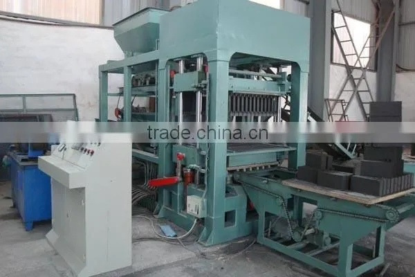 2015 Trade Assurance Member Concrete Block Making Machine photo-4