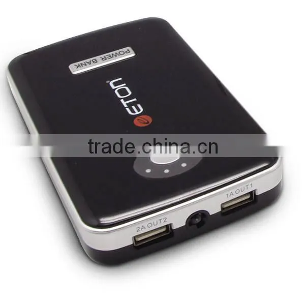 ET-P12A Power Bank External Backup Battery White photo-4