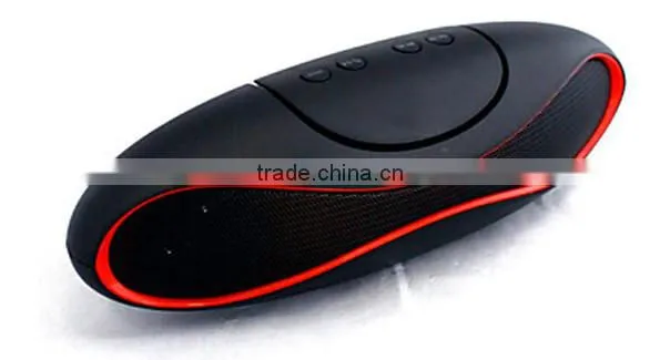 Qfx Mini Bluetooth Speaker JY-5 BK/RD