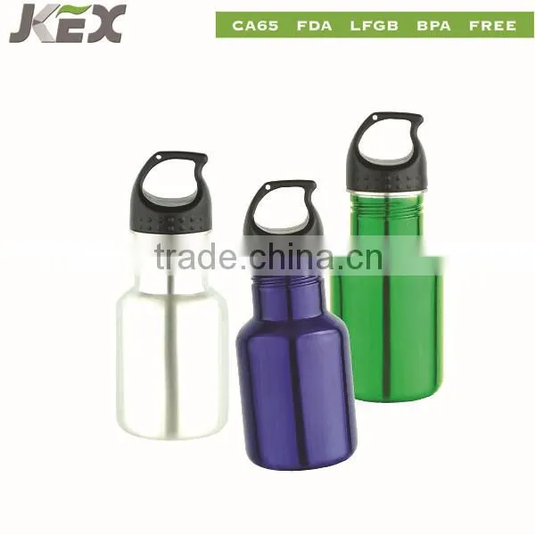 FDA Approval 350ml Aluminum Sports Bottle photo-3