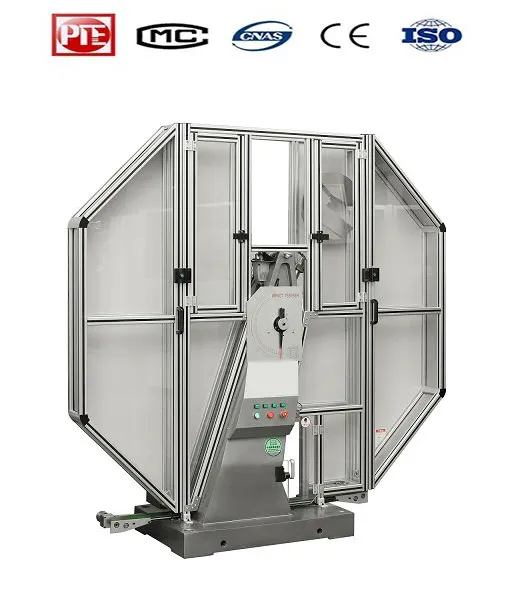 Model JB Series Pendulum Impact Testing Machine photo-3