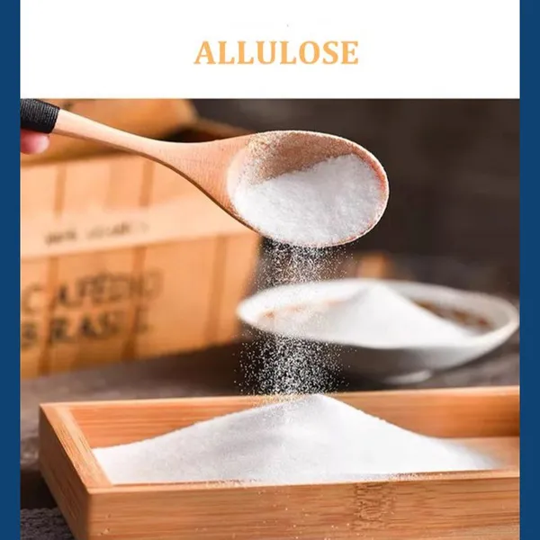 Allulose Manufacture