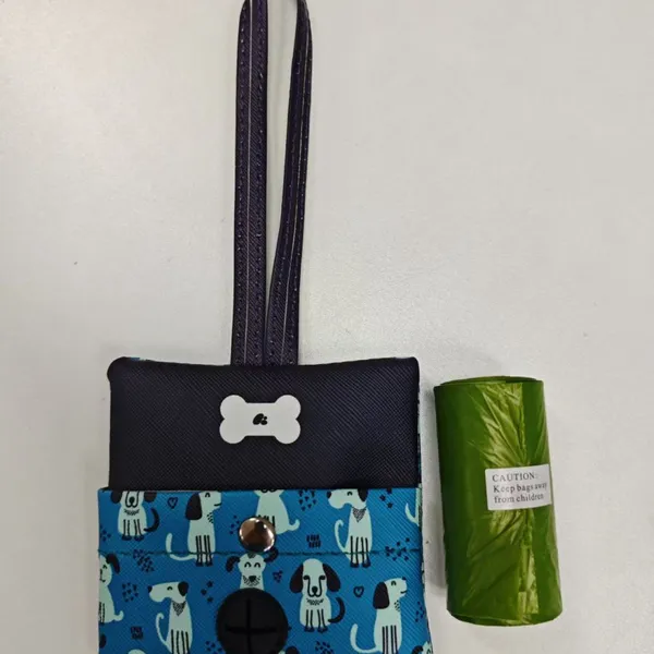 dog waste bag dispenser