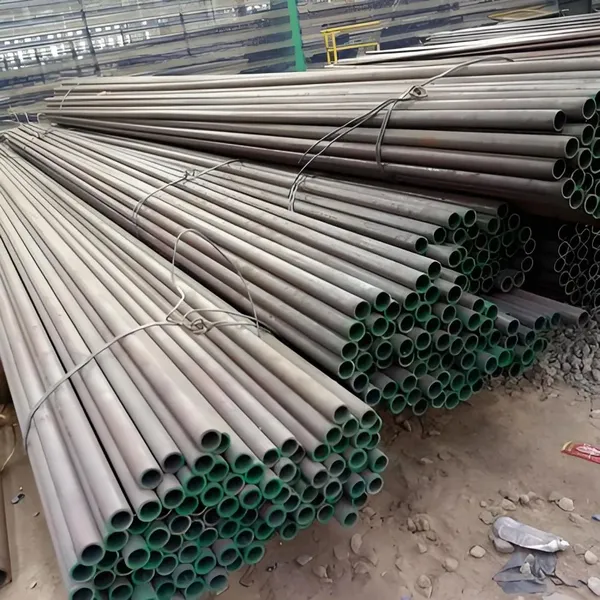 26mm 35mm 50mm 90mm 168mm 219mm Od Size DN 1717 ASTM A213 A53 A213 API Spec 5CT API Spec 5L Psl1 Steel Seamless Pipe photo-3