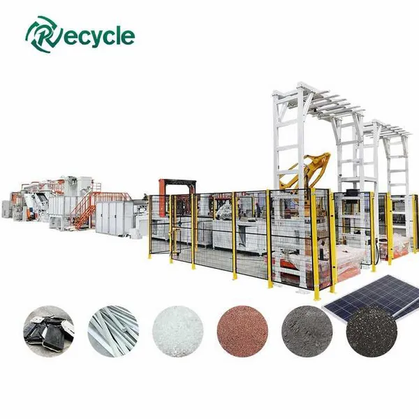 Solar Panel Recycling Line photo-2