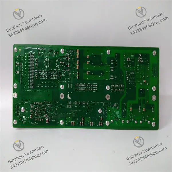 ABB UAD142A01 3BHE012551R0001 Analog Input Module photo-2