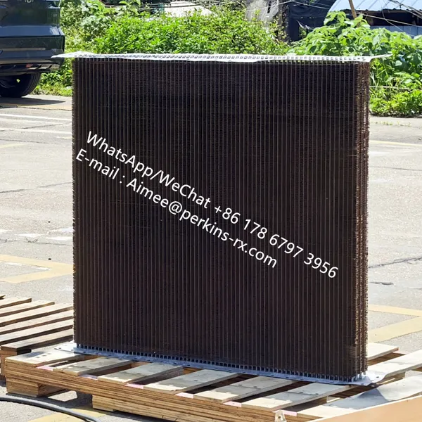 Caterpillar 3512/3516 Diesel Generator Set Cooling Core 9Y5983 9Y-5983 Water Tank Radiator Core photo-4