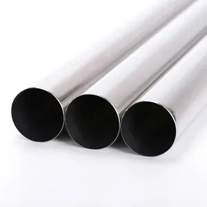 A213 SA213 2520 Duplex Seamless Stainless Steel Tubing Factory photo-4