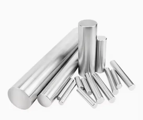 Stainless Steel Round Bar China Supplier Solid Round Bar Mirror Surface Cold Drawn Rod