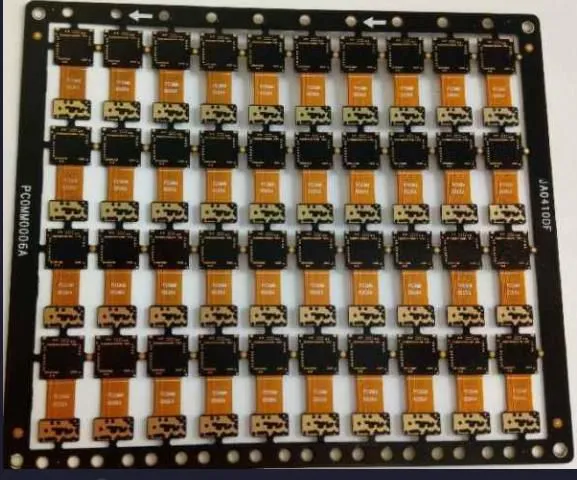 Layers: 6 Layers, 2nd Order Soft Hard Combination HDIFPC, photo-4
