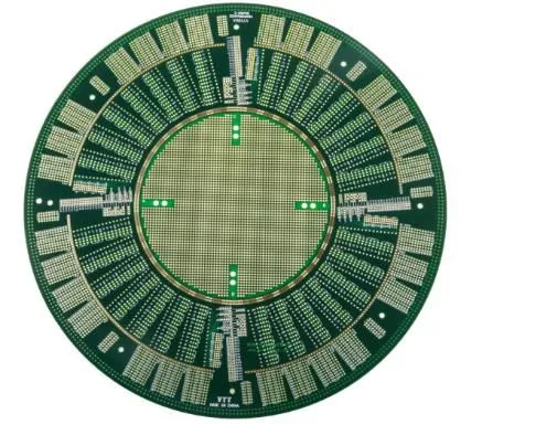 China Chaosheng Electronics | Leistungssystemmotor, 5G-Kommunikation, Radar, Antenne, Server-Hauptsteuerplatine PCB photo-2