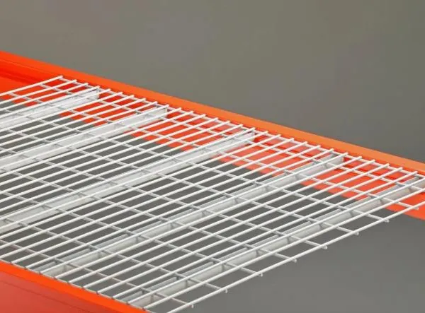 Galvanized Steel Wire Mesh Deck