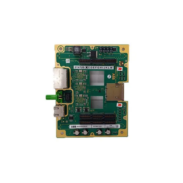 XDD501A101 Programmable Logic Controller Multichannel Input/output photo-4