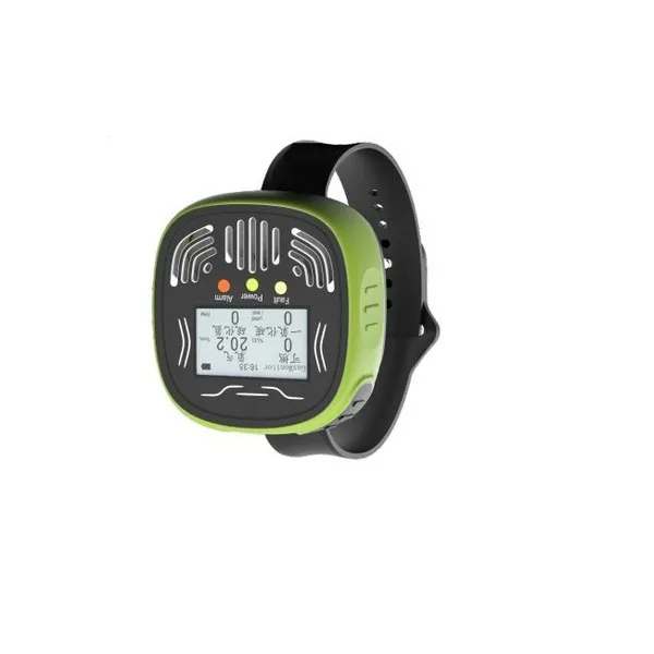 2026 KEONE Ultimate Wearable H2S Gas Leaking Detector photo-2