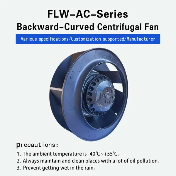 Turbine Type Centrifugal Fan 133/175/180/190/220/225/250/280 230V/400v Industrial Mut photo-4