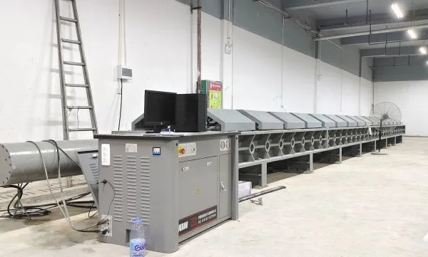 WAW-5000 5000kN 500T M58 M76 Bolting Horizontal Tensile Strength Testing Machine photo-3