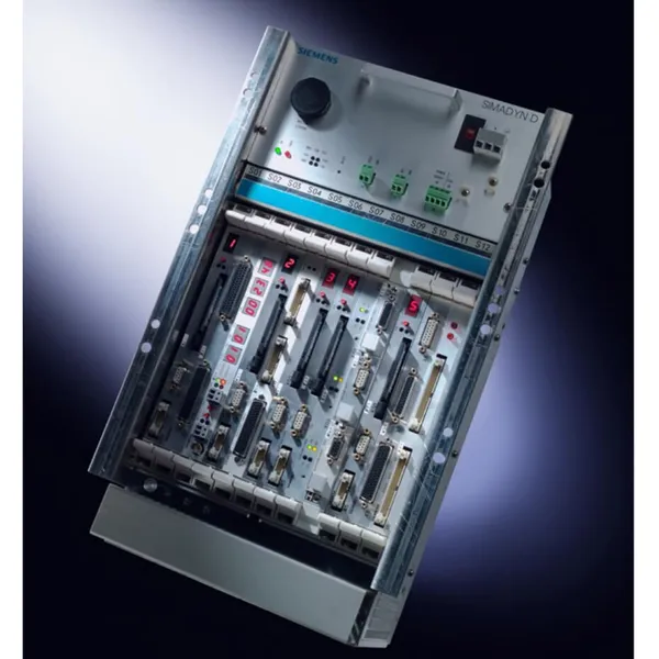 6DD1682-0CG0︱Rack SRT400 With Power Supply︱Siemens SIMADYN D photo-4