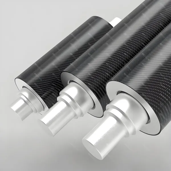 Carbon Fiber Rollers | Manufacturer photo-4
