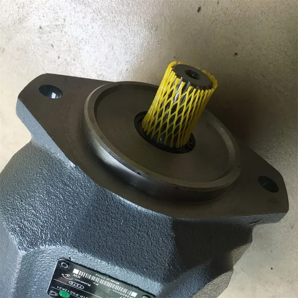 SYDFEE Hydraulic Piston Pump SYDFEE-2X Electronic Variable Hydraulic Pump SYDFEE-20-140R Plunger Pump photo-5