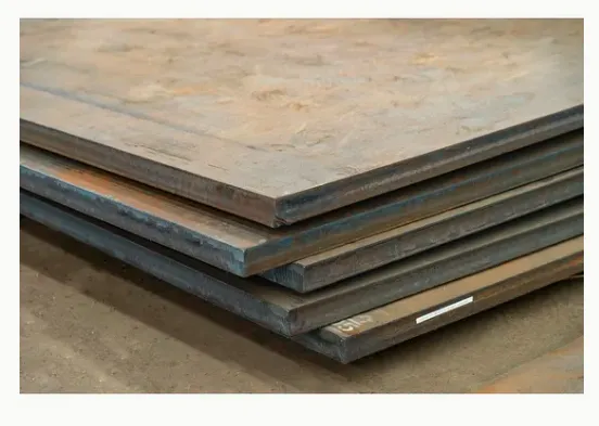 Nm500 50X2000X6000mm Customized Abrasion Resistant Steel Wear Plate Resistance Anti-Corrosion Steel Sheet photo-2