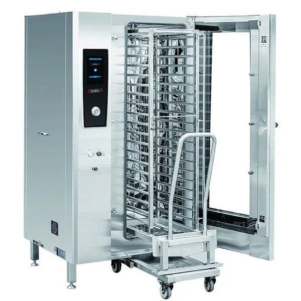 Industrial Digital Touch Control Electric Convection Oven for Food Processing