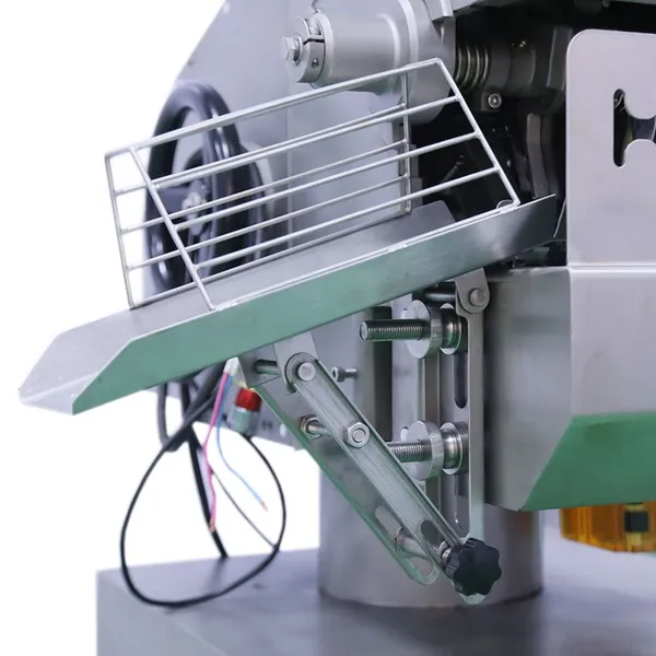 Great Wall Pneumatic Sausage Clipping Machine photo-3