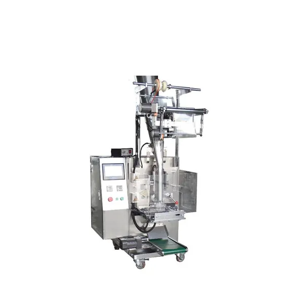 Small Vertical Type Cheap Granule Counting and Packing Machine photo-3