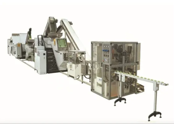 100 kg Per Hour Capacity Automatic Manual Soap Production Line photo-5